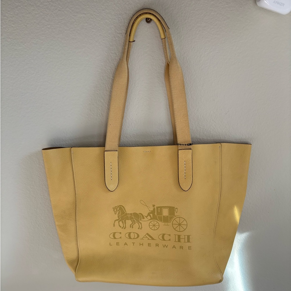 Coach Grove Tote